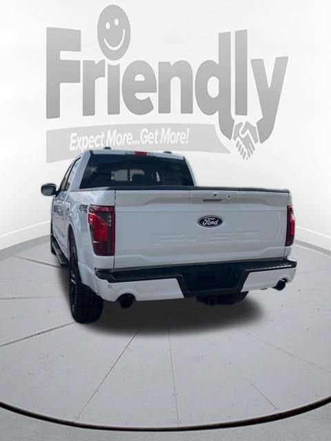 Used 2026 White Ford XLT image 9