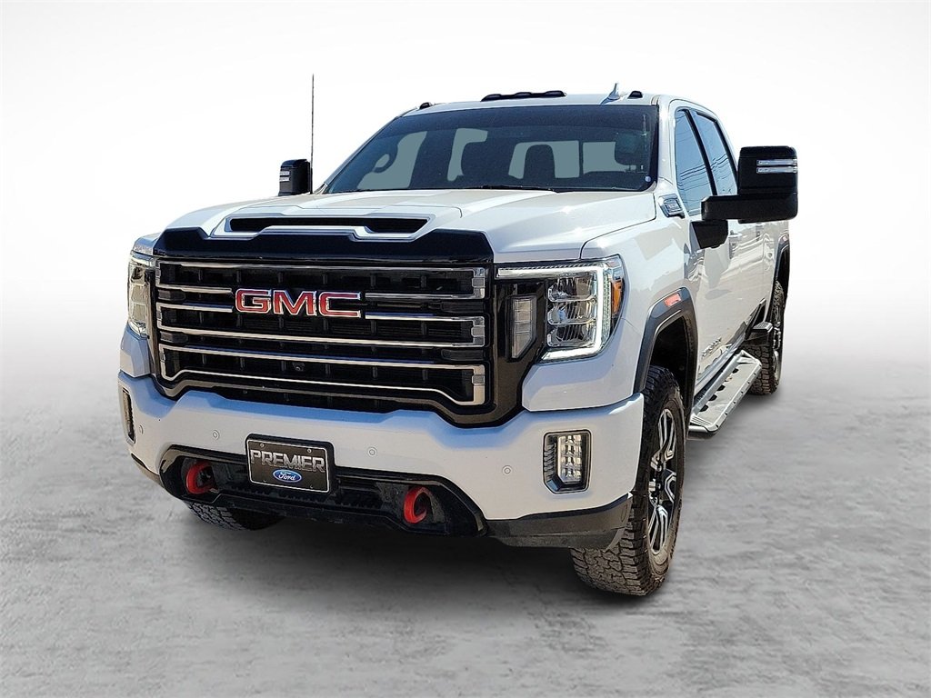 2023 Gmc Sierra 2500 HD AT4 photo 4