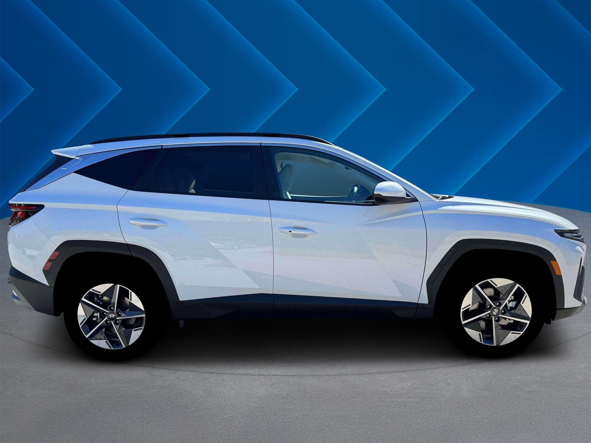 New 2026 Creamy White Pearl Hyundai SEL image 10