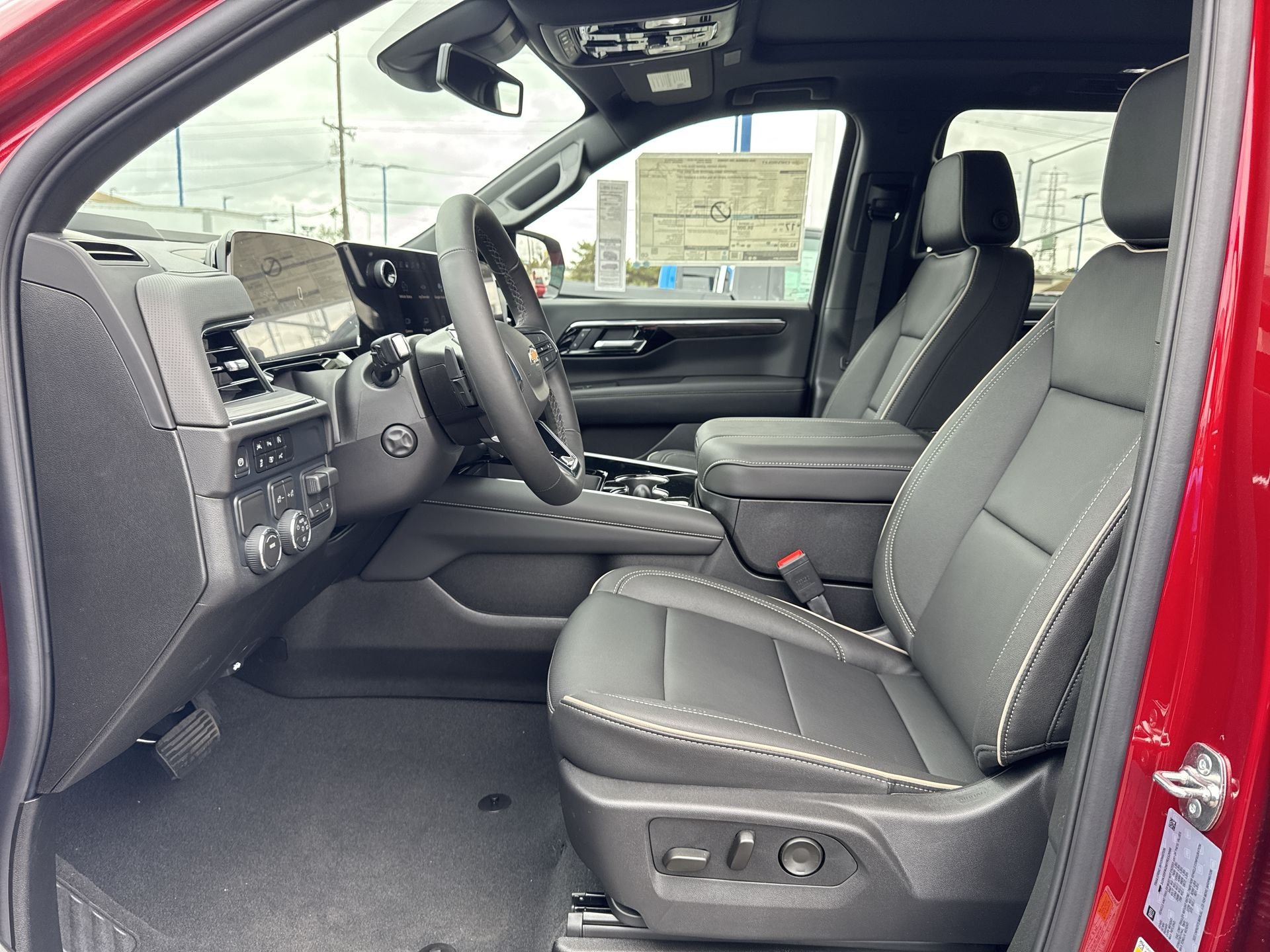 2026 Chevrolet Suburban Premier - Photo 67