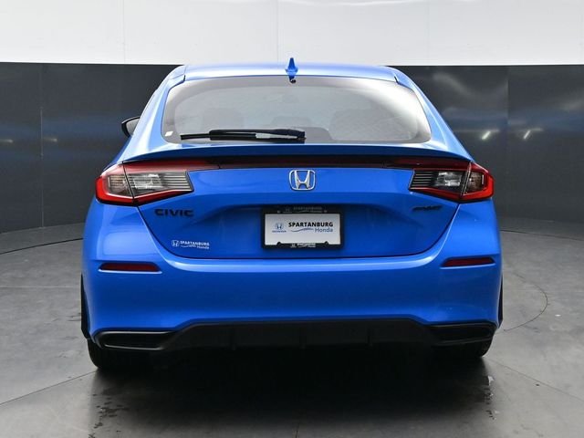New 2026 Boost Blue Pearl Honda Sport image 6