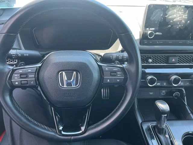 2024 Honda Civic Sport CVT's photo