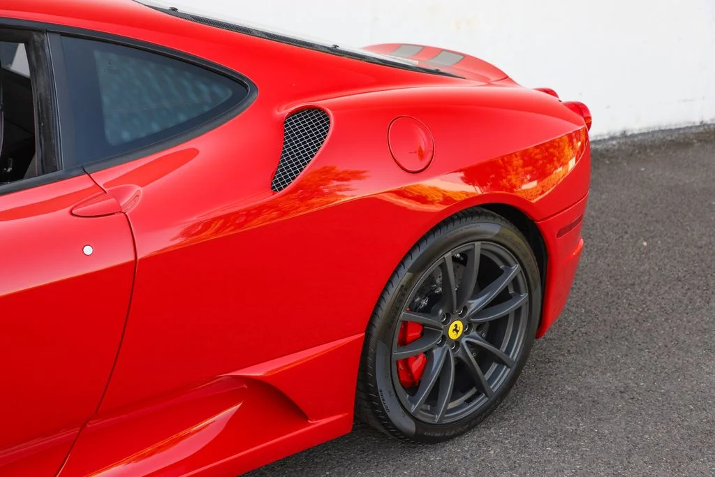 Used 2008 Red Corsa Ferrari Scuderia image 46