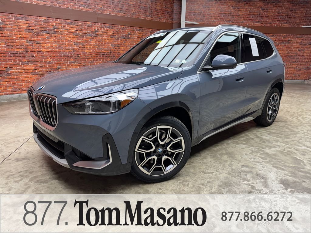 2025 BMW X1 xDrive28i's photo