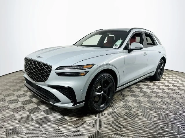 New 2027 Blue Genesis 2.5T Sport Prestige image 8