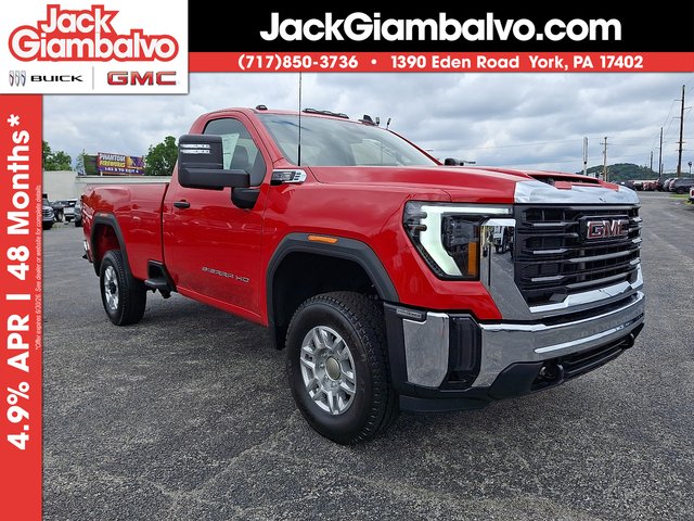2026 GMC Sierra 2500 HD