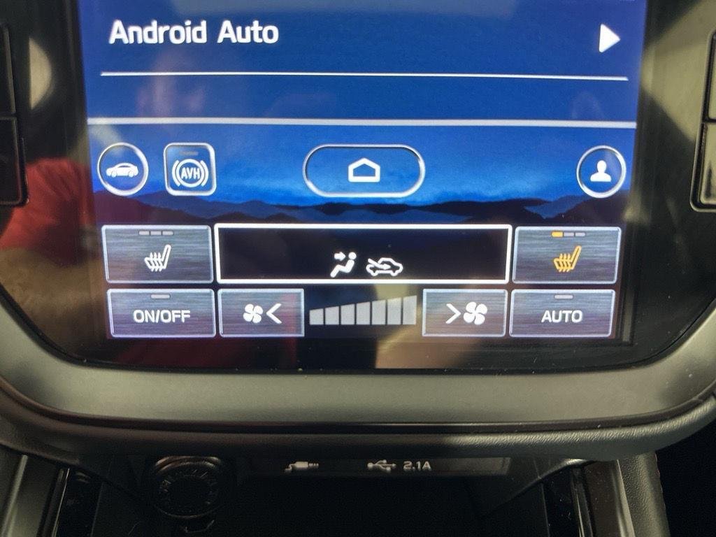 Used 2022 Magnetite Gray Metallic Subaru GT image 23
