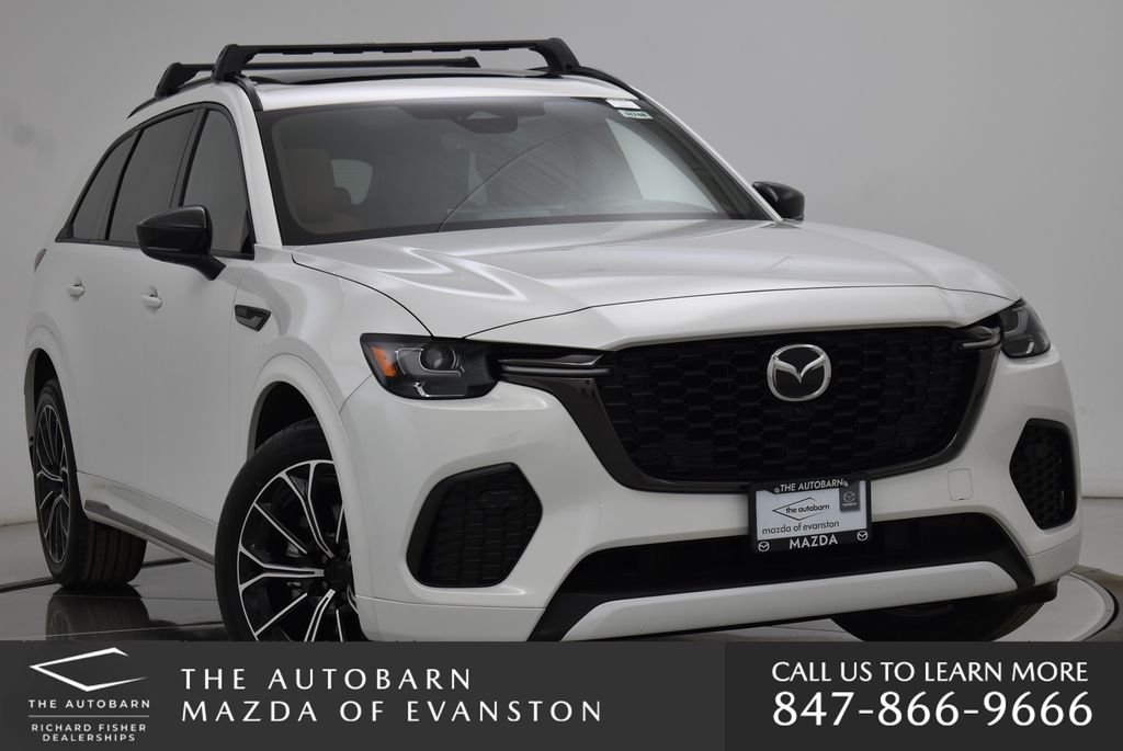 2026 Mazda CX-70