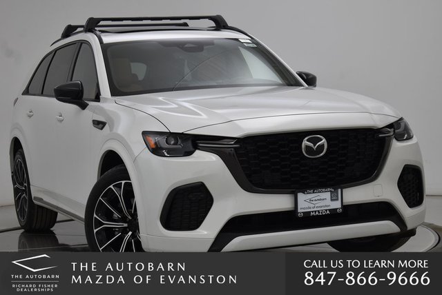 2026 Mazda CX-70 3.3 Turbo S Premium Plus AWD