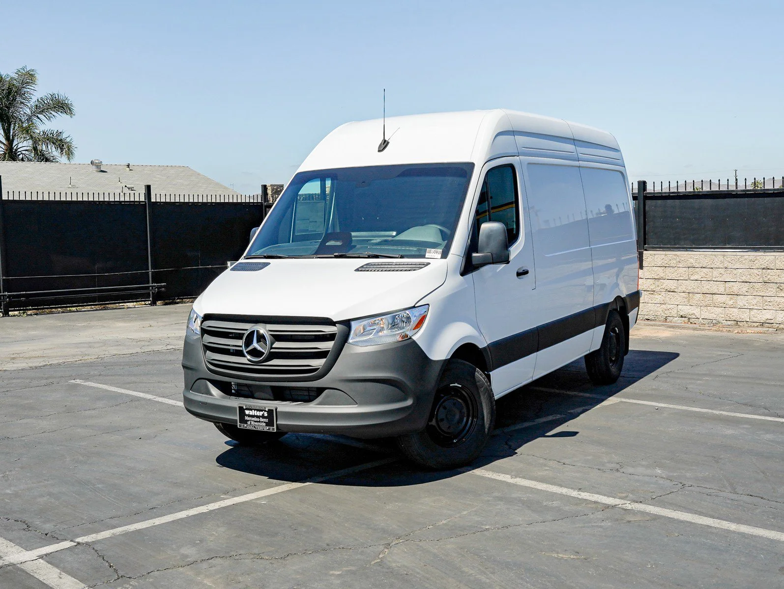 2025 Mercedes-Benz Sprinter 2500 144 WB HO's photo