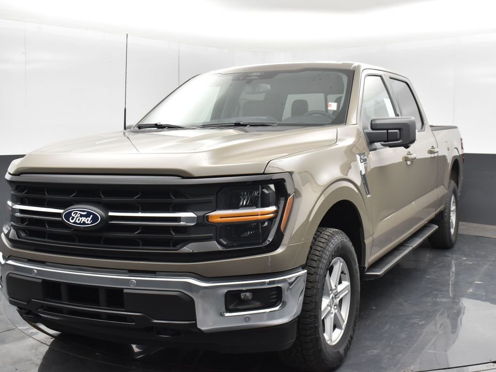New 2026 Marsh Gray Ford XLT image 13
