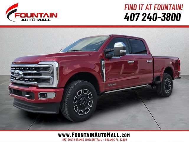 2024 Ford Super Duty F-250 SRW XL