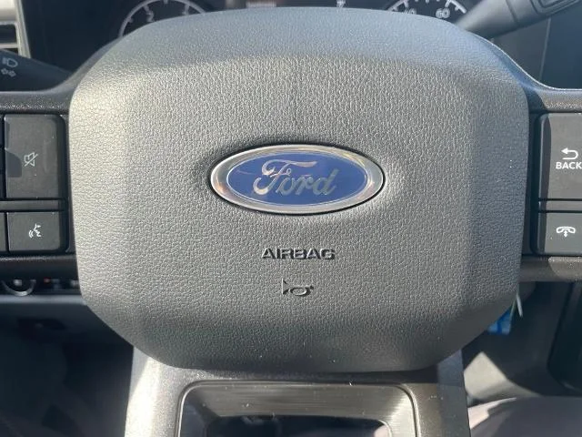 New 2026 Oxford White Ford F-350® XL image 54