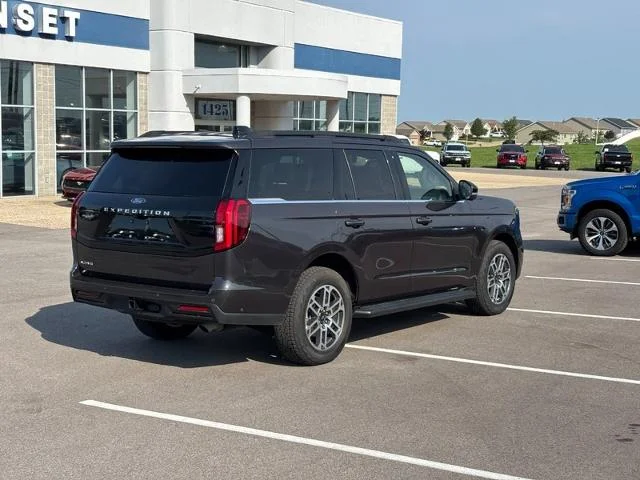 Used 2025 Gray Ford  image 3