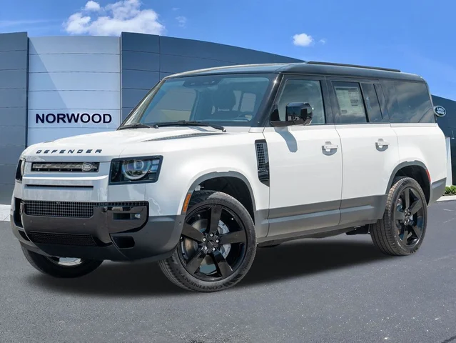 2026 Land Rover Defender 130 S