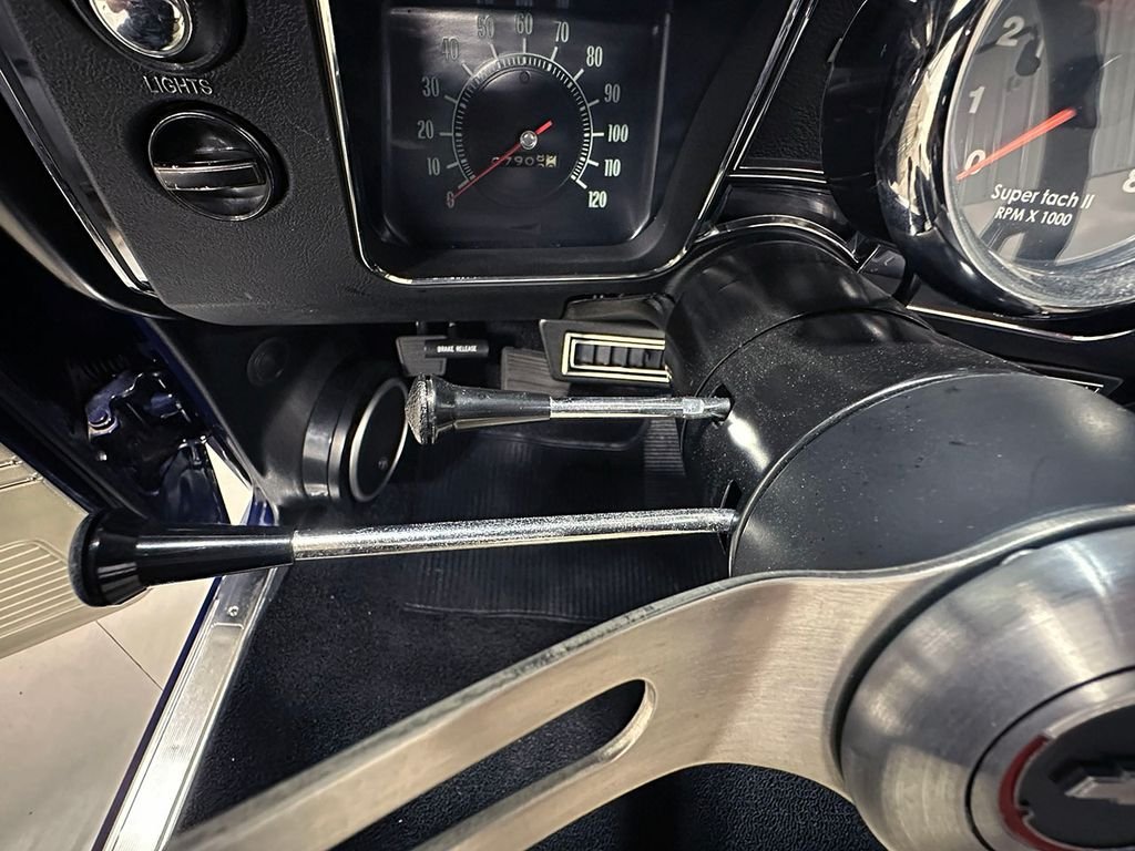 Used 1968 Blue Chevrolet  image 84