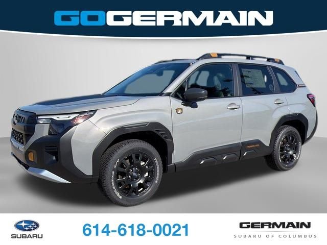 New 2026 RIVER ROCK PEARL Subaru Wilderness image 1