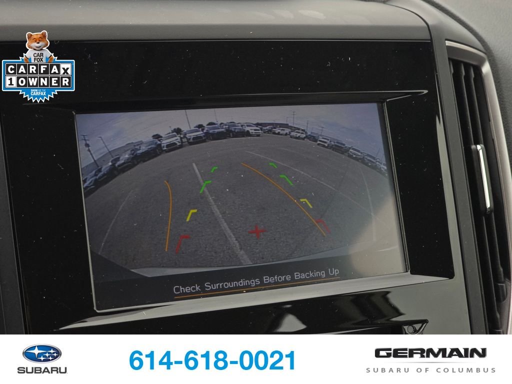Used 2021 Green Subaru Base image 29