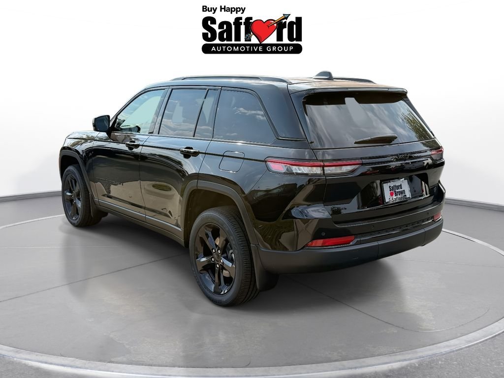 2025 Jeep Grand Cherokee Altitude - Photo 6