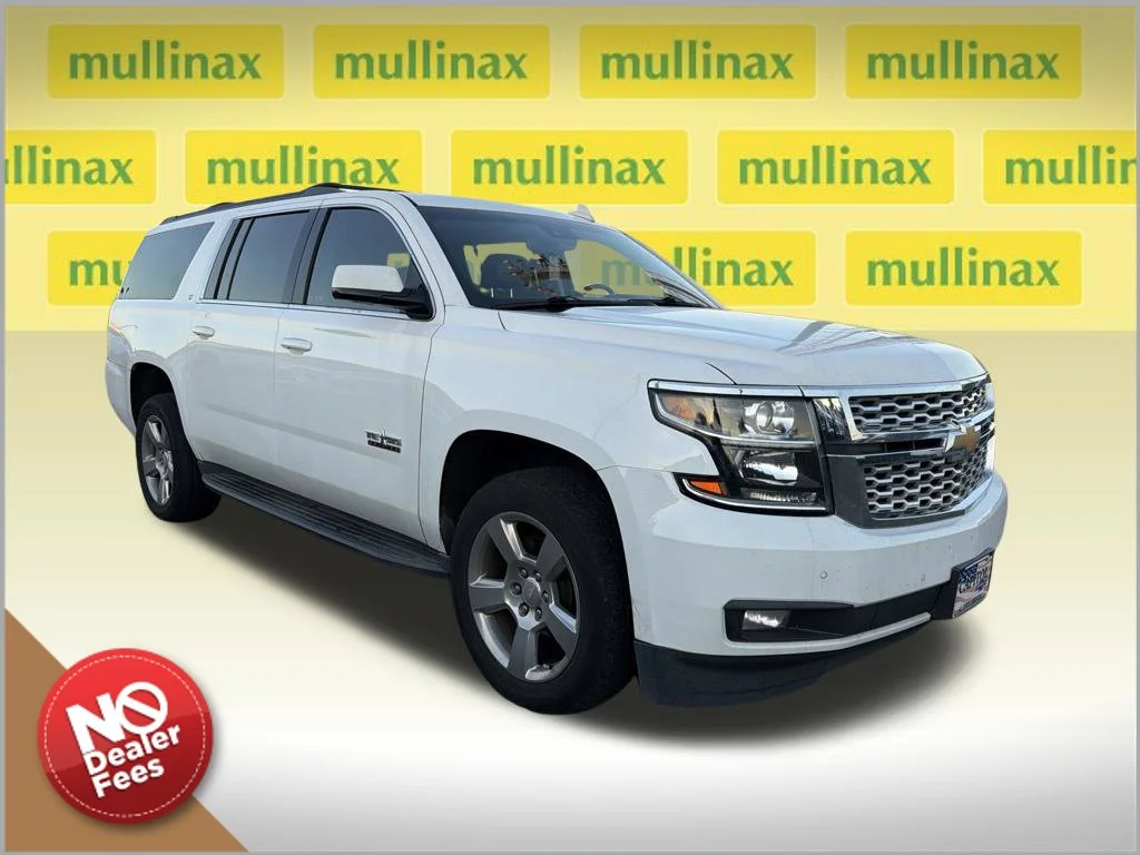 2020 Chevrolet Suburban