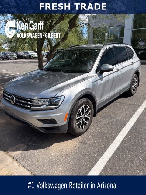 2021 Volkswagen Tiguan