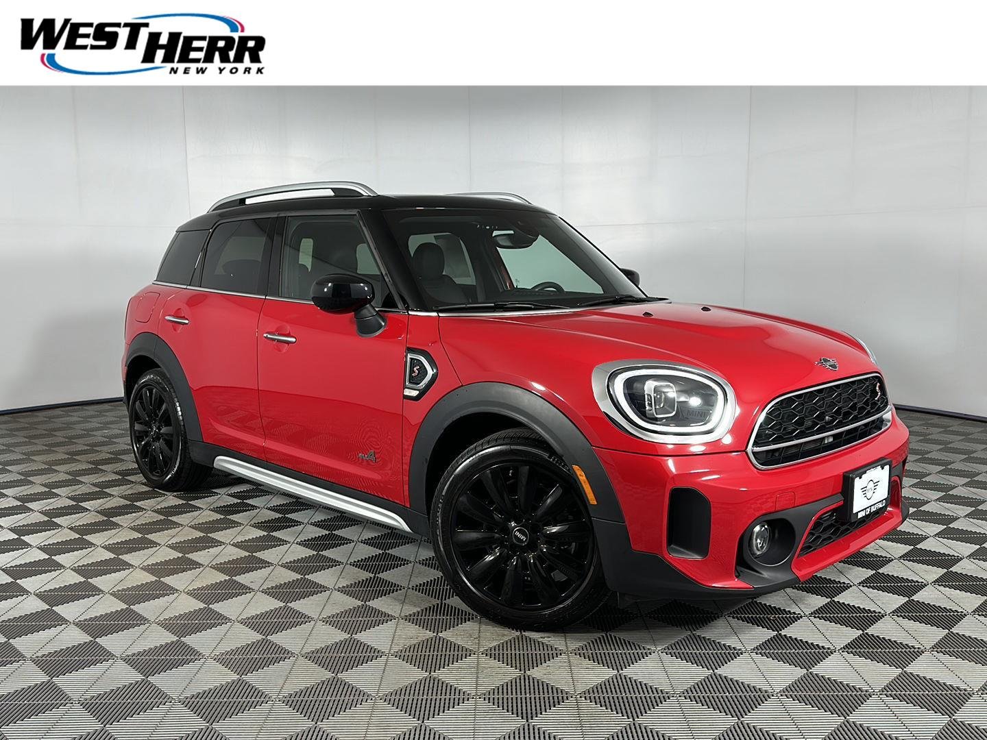 2023 MINI Countryman S ALL4's photo