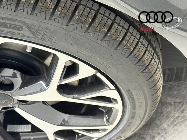 New 2026 Gray Audi Premium Plus image 7