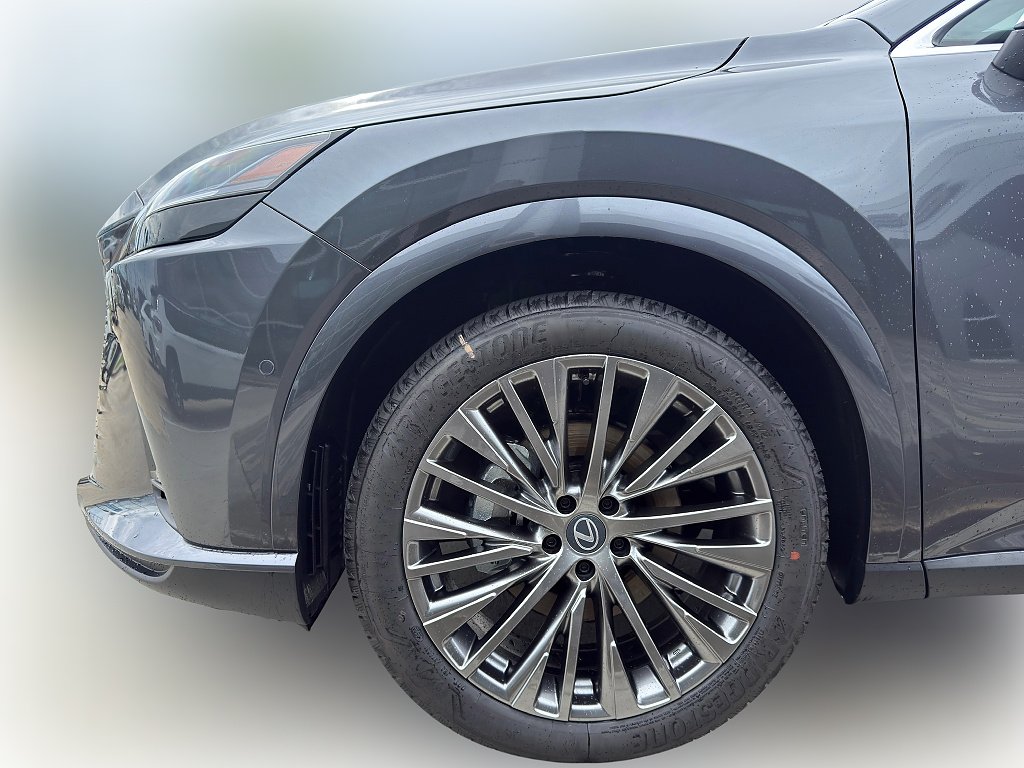 New 2026 Cloudburst Gray Lexus LUXURY image 7
