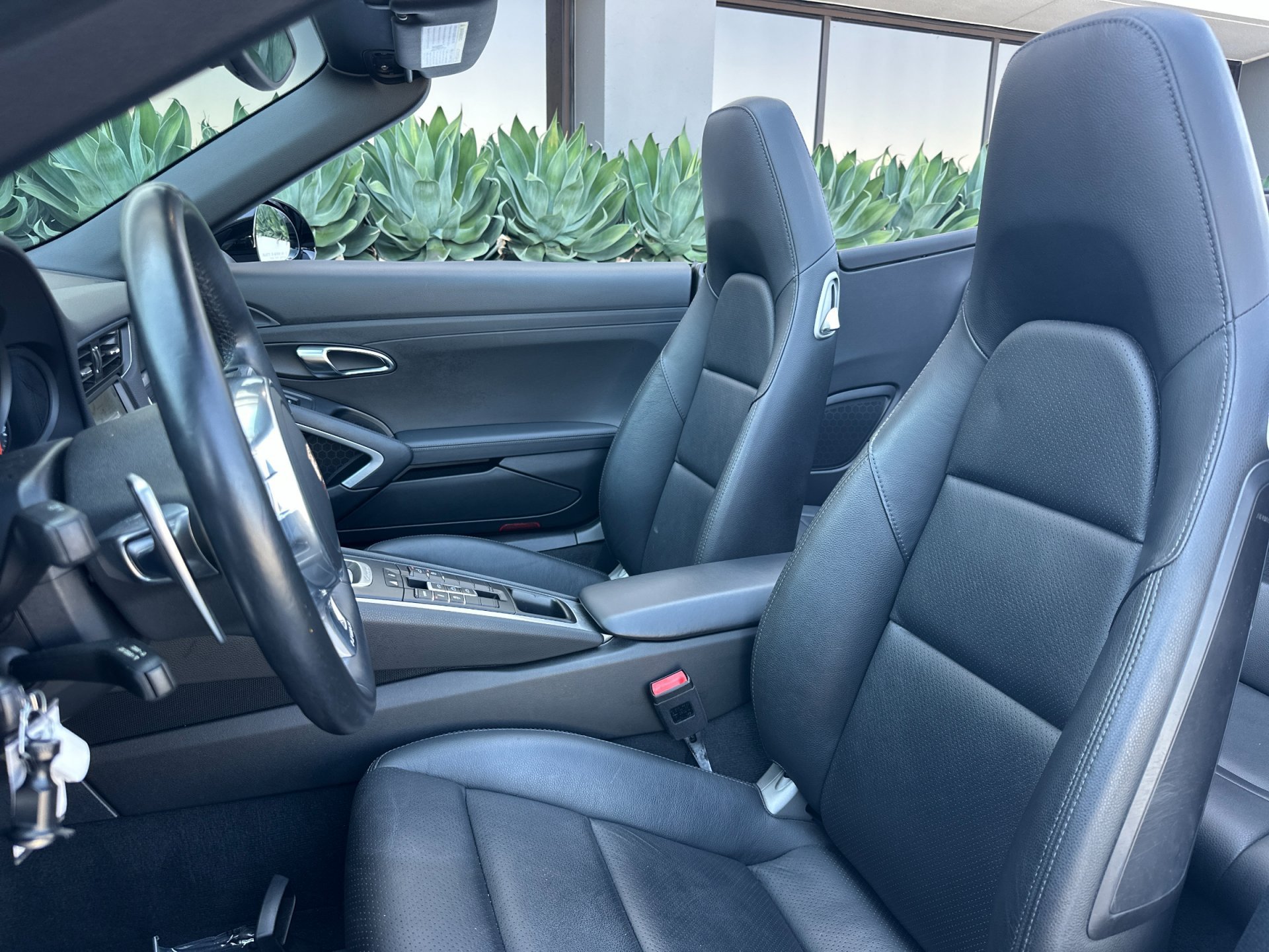 Used 2014 Black Porsche Carrera S image 6