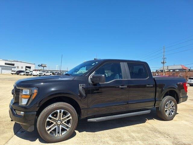 Used 2023 Agate Black Metallic Ford XL image 9