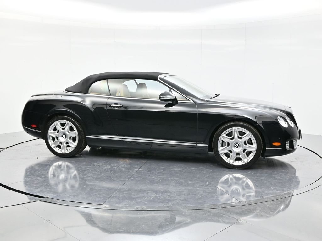 2011 Bentley Continental GTC Base - Photo 4