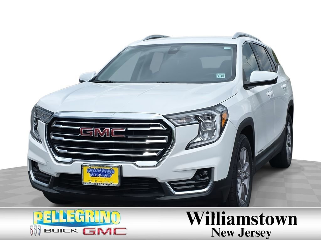 2022 GMC Terrain SLT FWD's photo