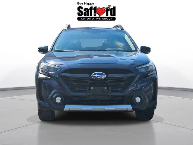 Used 2024 Blue Subaru Limited image 3