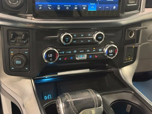 Used 2021 Black Ford Limited image 32