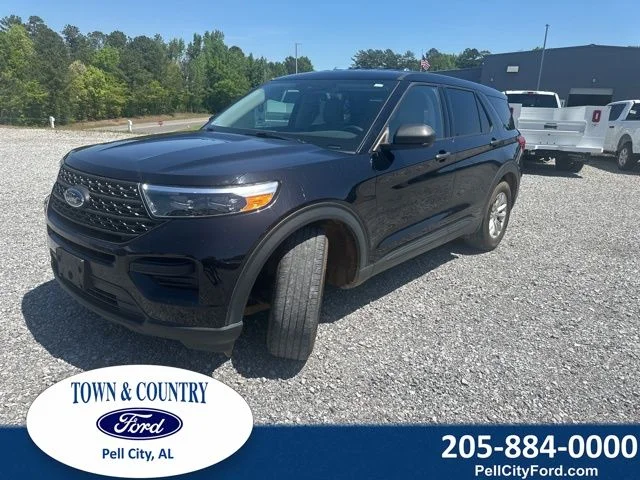2021 Ford Explorer Base