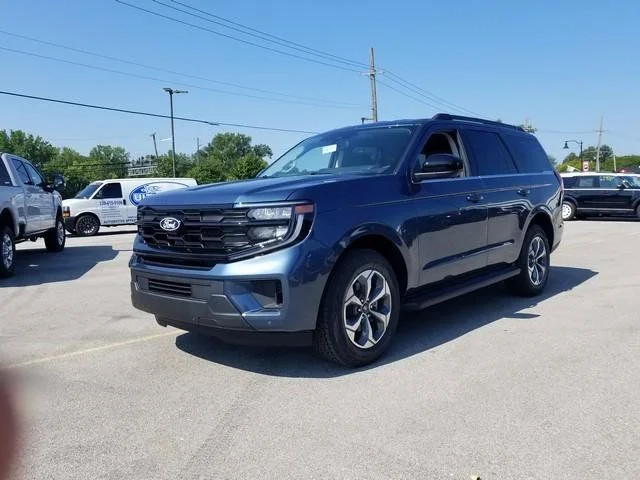 New 2027 Blue Ford Active image 9
