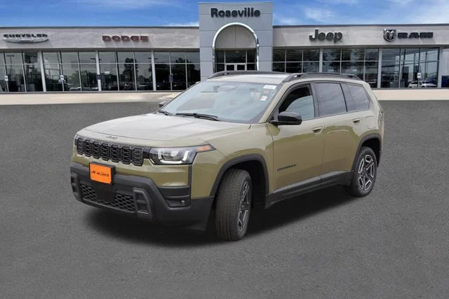 New 2026 41 Exterior Paint Jeep Limited image 7