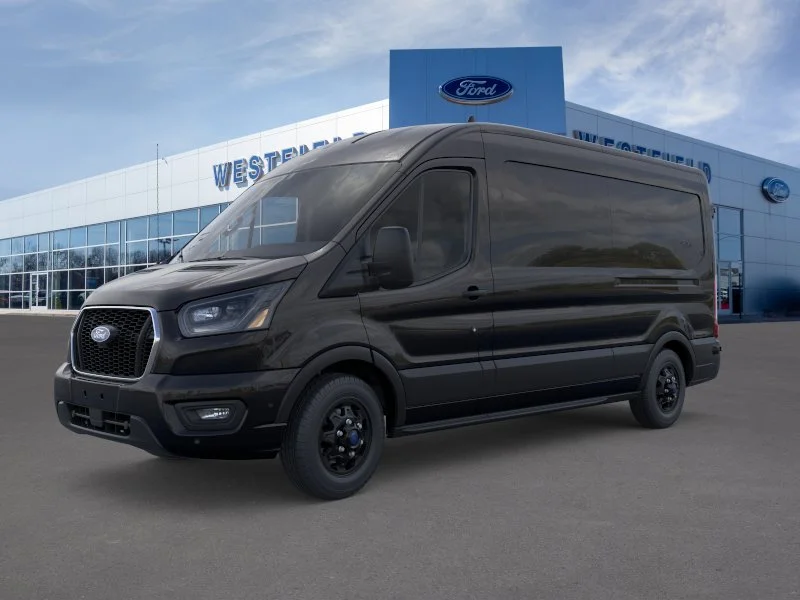 2026 Ford Transit 250 Med Roof 148 WB's photo