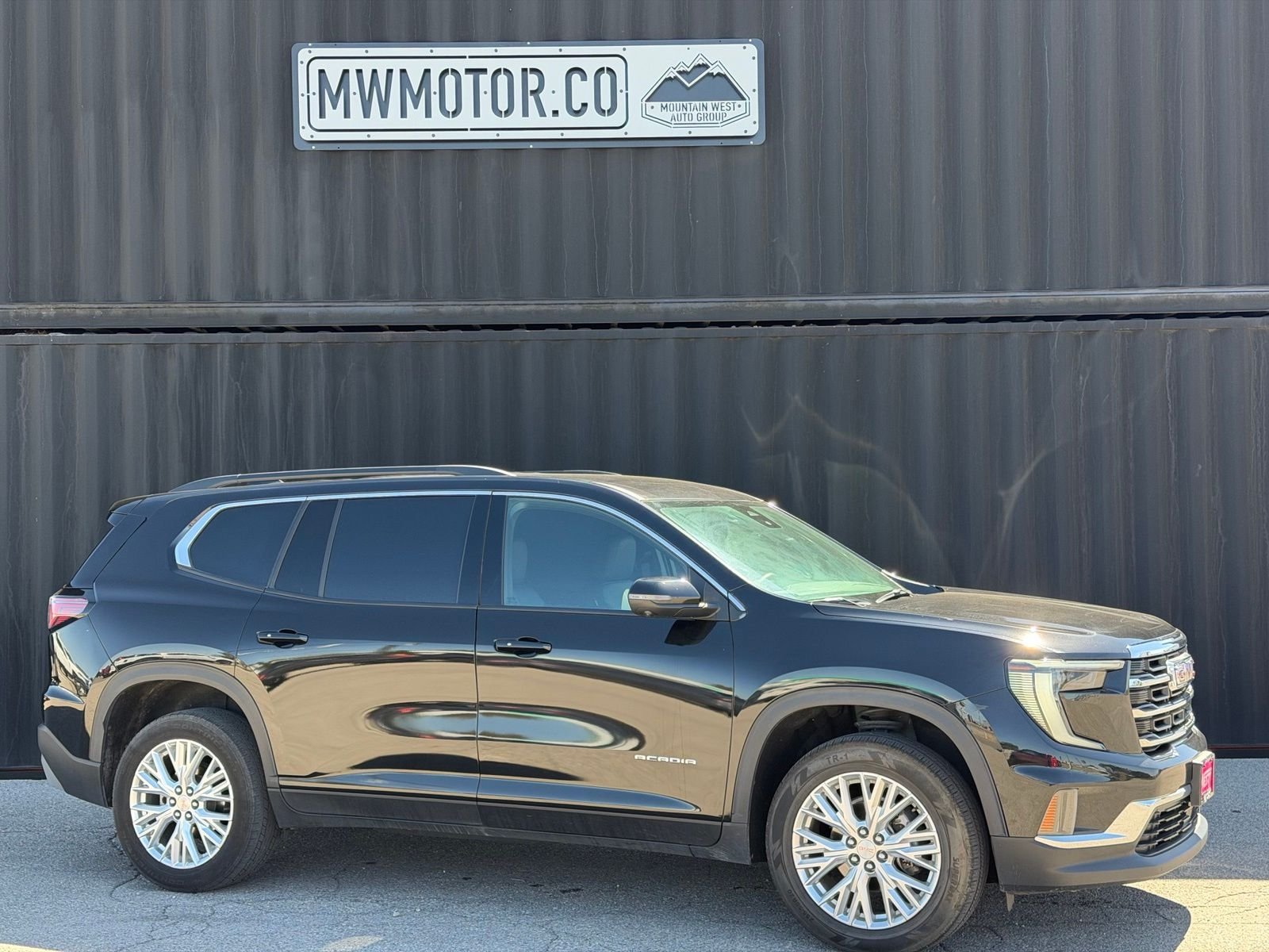 2024 GMC Acadia