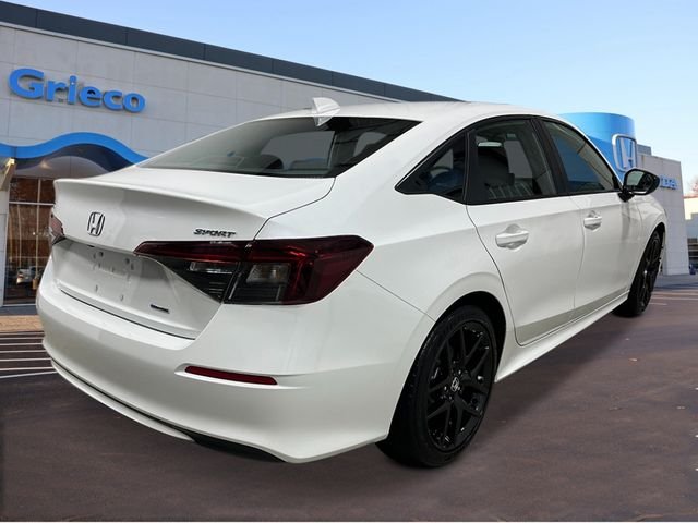 New 2026 Platinum White Pearl Honda  image 7