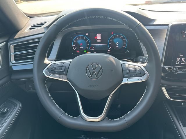 New 2026 White Volkswagen SE image 22