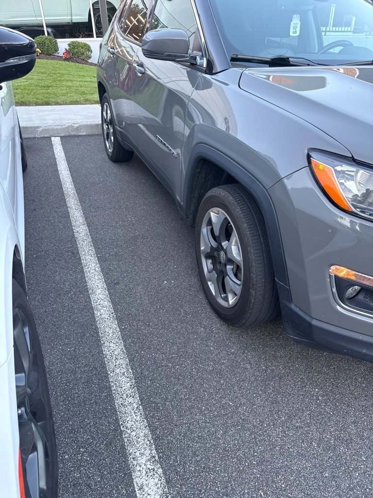 2020 Jeep Compass