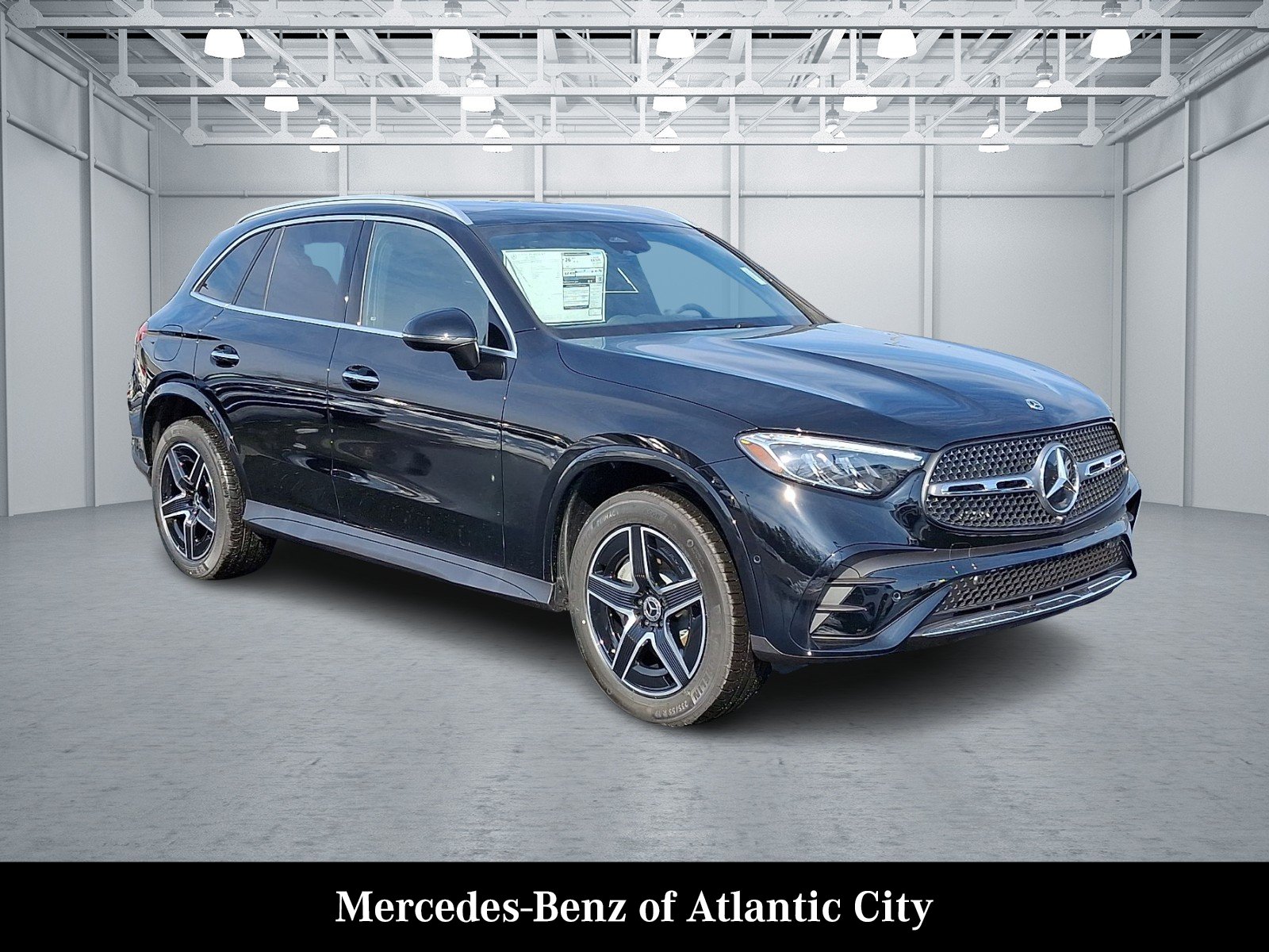 2026 Mercedes-Benz GLC