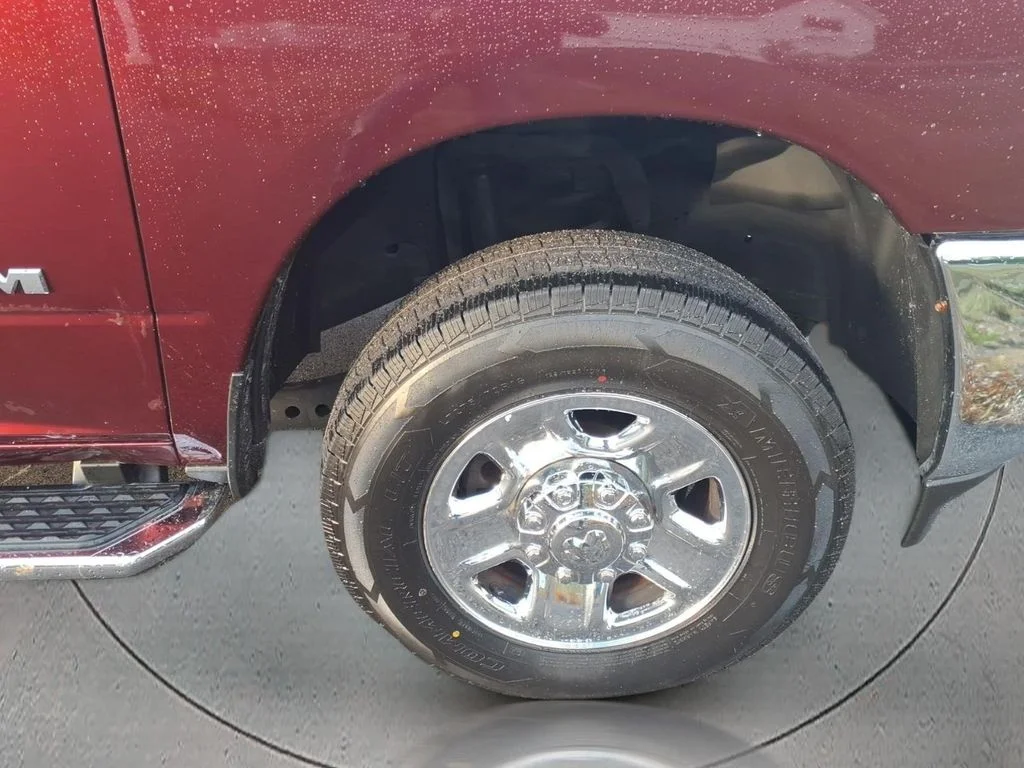 Used 2020 Red Ram Big Horn image 6