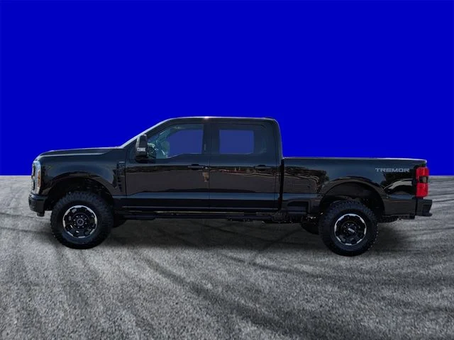 New 2026 Agate Black Metallic Ford F-350® Lariat® image 7