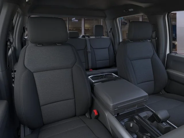 New 2026 Oxford White Ford XLT image 10