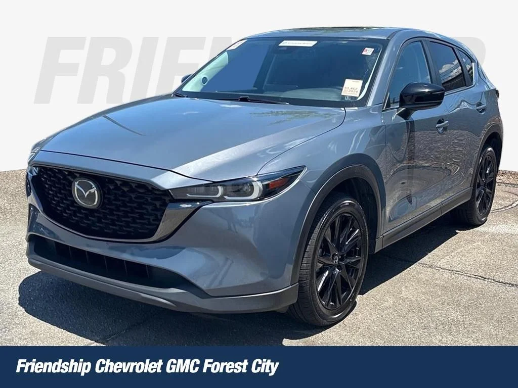 2024 Mazda CX-5 S Carbon Edition Auto AWD's photo