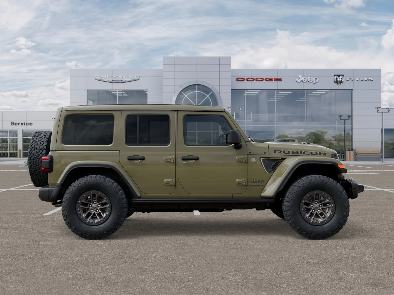 New 2025 41 Exterior Paint Jeep Rubicon 392 image 52