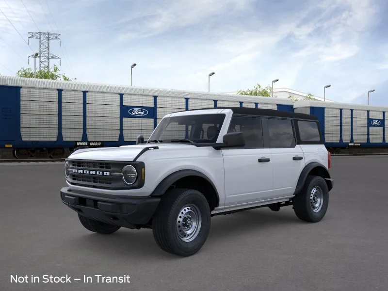 2026 Ford Bronco Base 4x4's photo