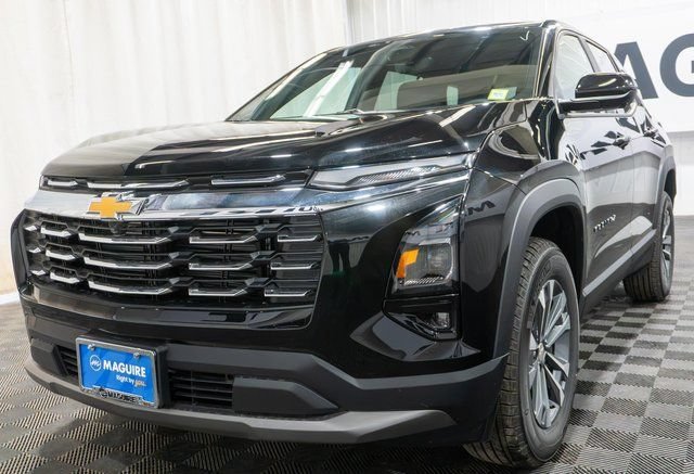 New 2026 Mosaic Black Metallic Chevrolet LT image 2